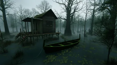 Illustration backwater - Image 1