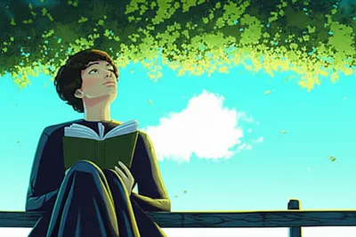 Illustration dawdle - Image 1