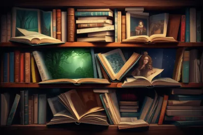 Illustration anthologies - Image 1