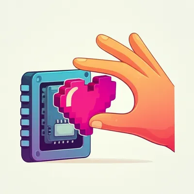 Illustration poke - Image 1