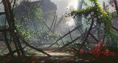 Illustration ransacked - Image 1