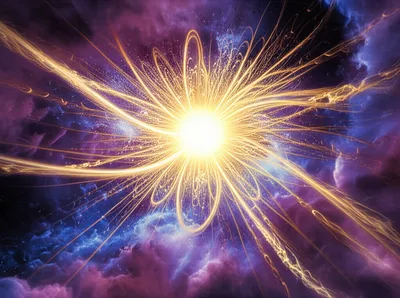 Illustration stardust - Image 1