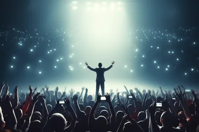 Illustration celebrity - Image 1