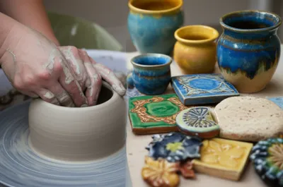 Illustration ceramics - Image 1