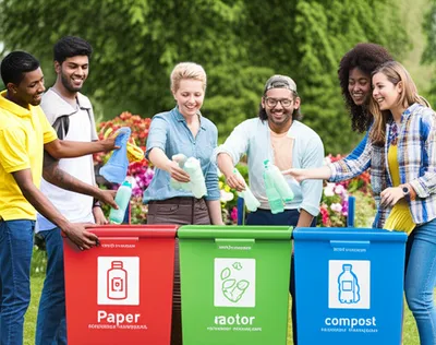 Illustration bins - Image 1