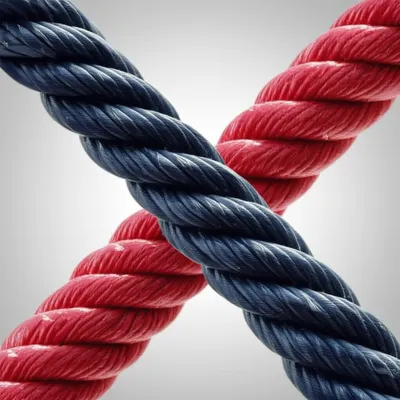 Illustration cruciate - Image 2