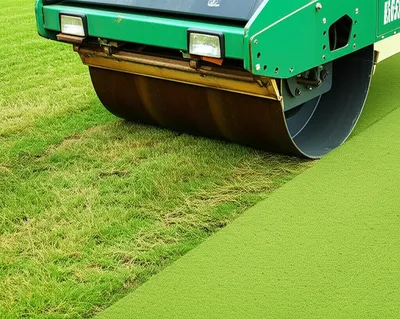 Illustration flattening