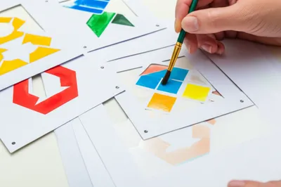 Illustration aquarelles - Image 1