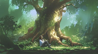 Illustration communing - Image 1