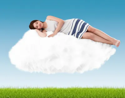 Illustration pillowed