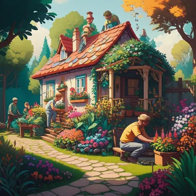 Illustration shares - Image 1