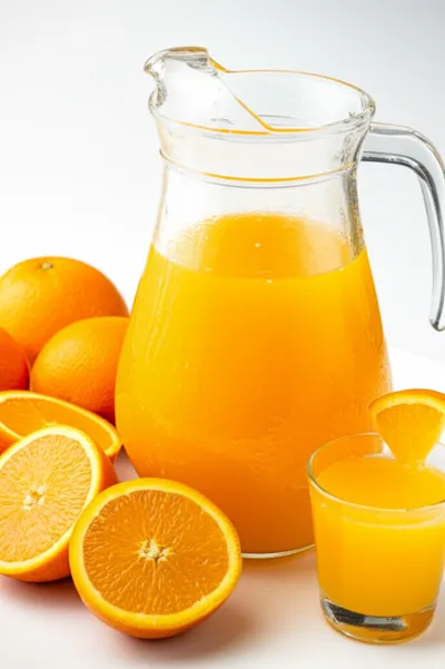 Illustration oranges - Image 1