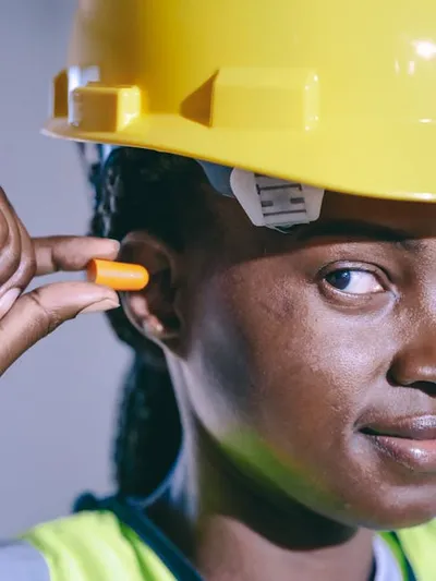 Illustration earplugs - Image 2