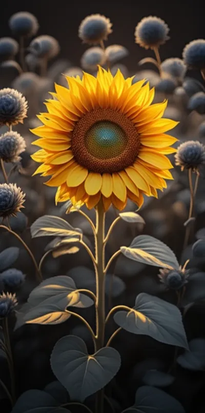 Illustration irradiate