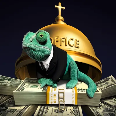 Illustration politicians - Image 1