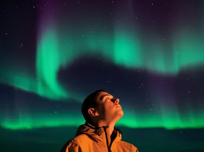 Illustration enraptured