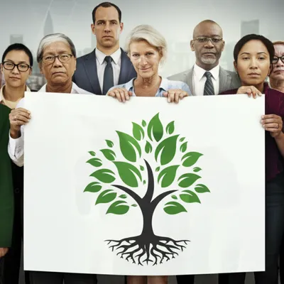 Illustration gang - Image 1