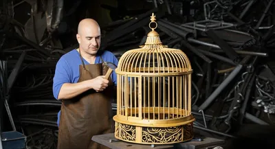 Illustration fabricated - Image 1