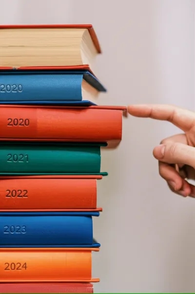 Illustration yearbooks