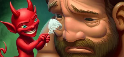 Hình ảnh minh họa devil - Ảnh 1