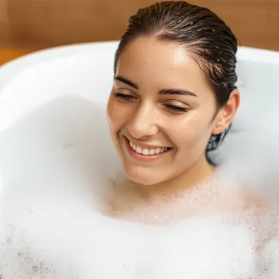 Illustration bathe - Image 1