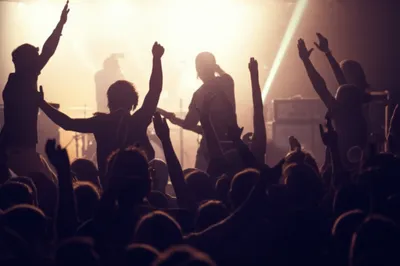 Illustration moshpit - Image 1