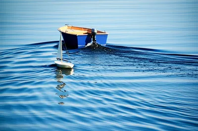 Illustration swim - Image 1