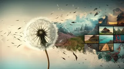 Illustration diaspora - Image 1