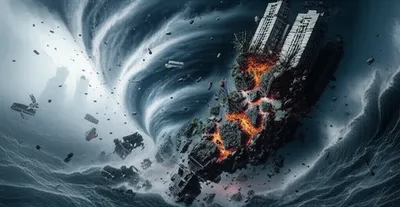 Illustration catastrophes - Image 1