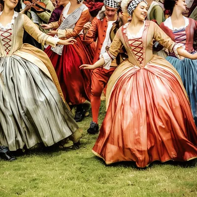 Illustration tambourin - Image 1