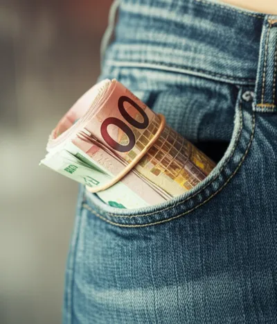 Illustration bankroll - Image 1