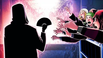 Illustration scalper - Image 1