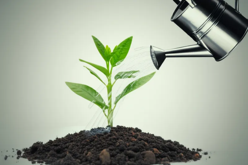 Illustration visuelle du mot « benefit » - Avantage, bénéfice