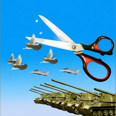 Illustration disarming - Image 1