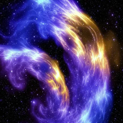 Illustration celestial - Image 1