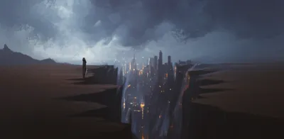 Illustration banished