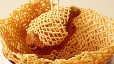 Illustration breaded - Image 1