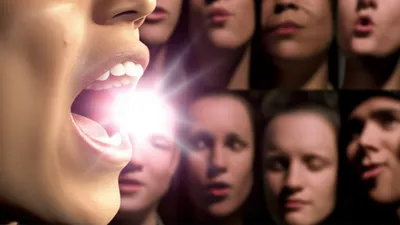 Illustration outspoken - Image 1