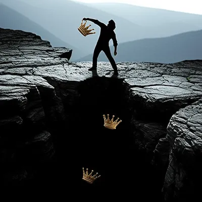 Illustration overthrew - Image 1