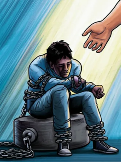 Illustration reprieve - Image 1