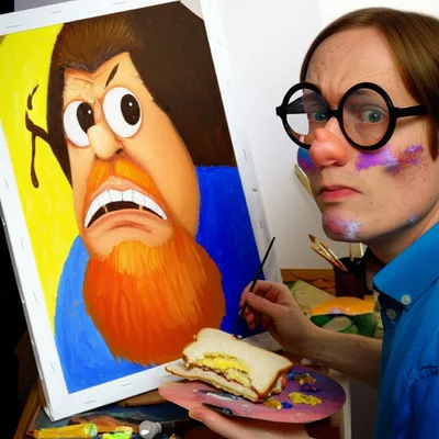 Illustration cod - Image 1