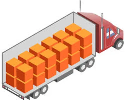 Illustration truckload - Image 2