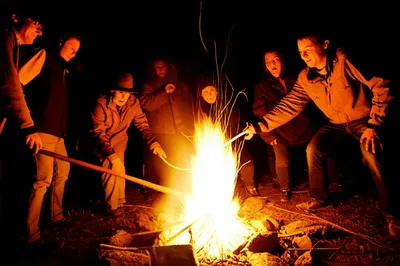 Illustration fomenting