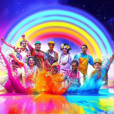 Illustration plaid - Image 1