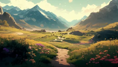 Illustration hope - Image 1