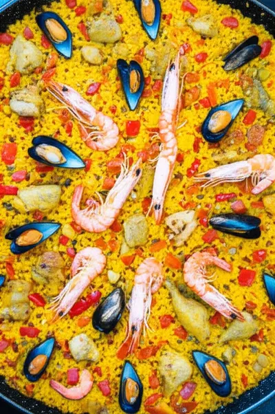 Illustration paella - Image 2
