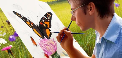 Illustration naturalist - Image 1