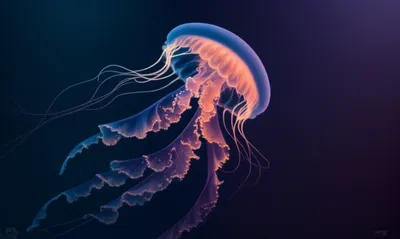 Illustration medusoids - Image 1