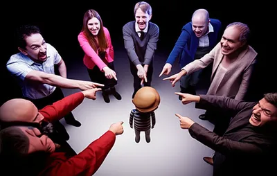 Hình ảnh minh họa mockery - Ảnh 1