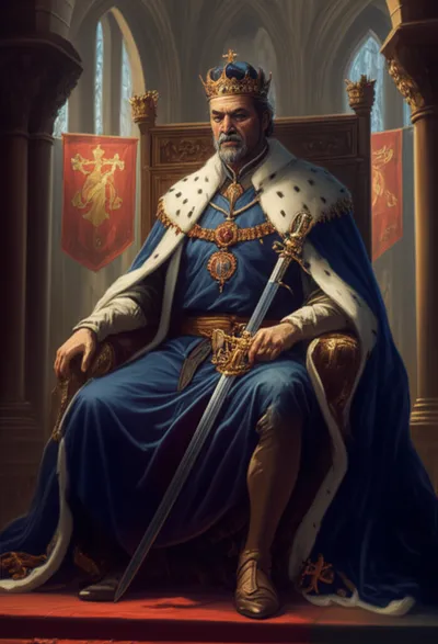 Illustration duke - Image 1